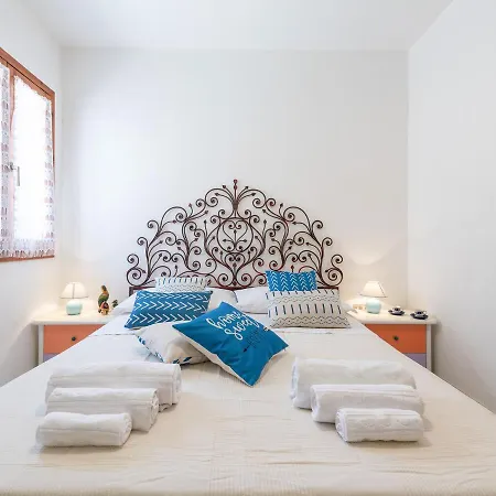 Апартаменты Casa Celeste Кала-Гононе