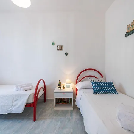 Апартаменты Casa Celeste *