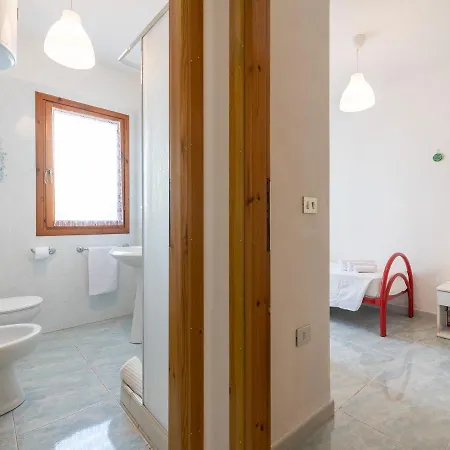 Casa Celeste Апартаменты Кала-Гононе
