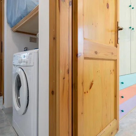 アパート Casa Celeste カーラゴノネ