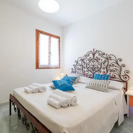 Апартаменты Casa Celeste *