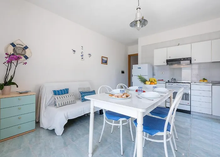 アパート Casa Celeste カーラゴノネ