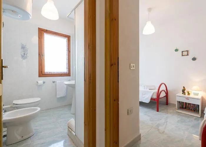 Casa Celeste アパート カーラゴノネ