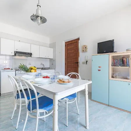 Casa Celeste Cala Gonone