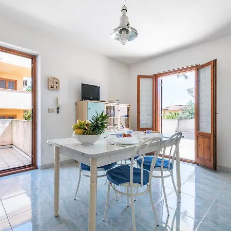 Daire Casa Celeste Cala Gonone