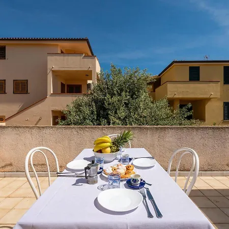 Daire Casa Celeste Cala Gonone