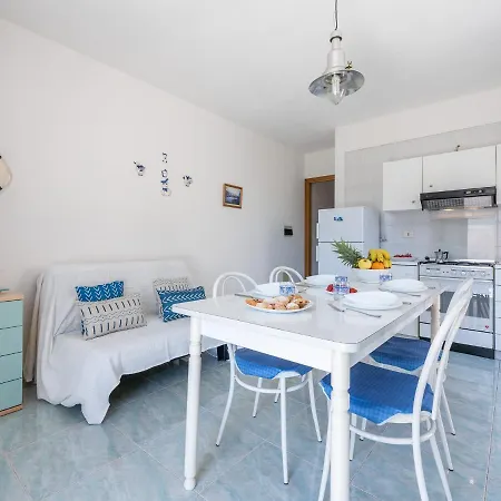 Daire Casa Celeste Cala Gonone