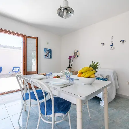 Daire Casa Celeste Cala Gonone