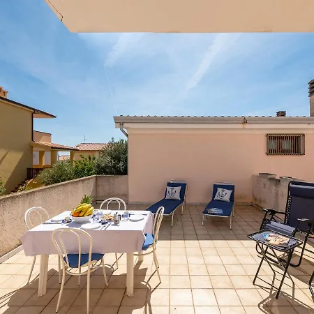 Casa Celeste Cala Gonone