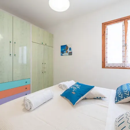 Casa Celeste Daire Cala Gonone