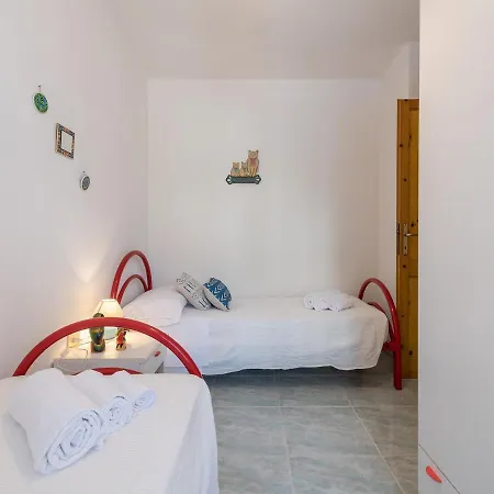 Casa Celeste * Cala Gonone