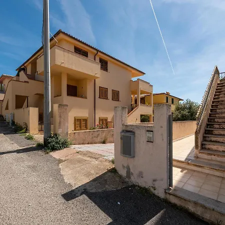 Apartament Casa Celeste Cala Gonone
