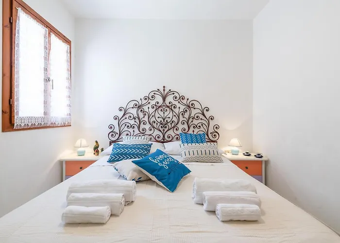 Διαμέρισμα Casa Celeste Cala Gonone