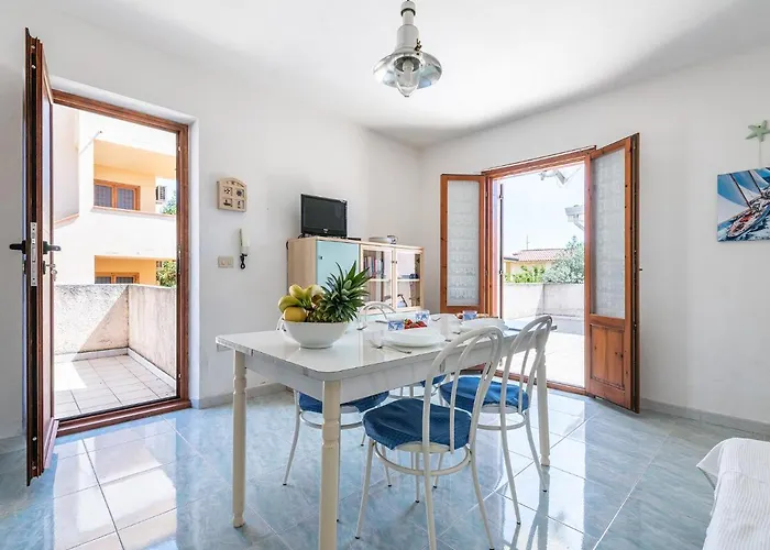 Διαμέρισμα Casa Celeste Cala Gonone