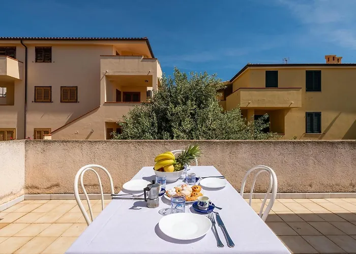 Διαμέρισμα Casa Celeste Cala Gonone