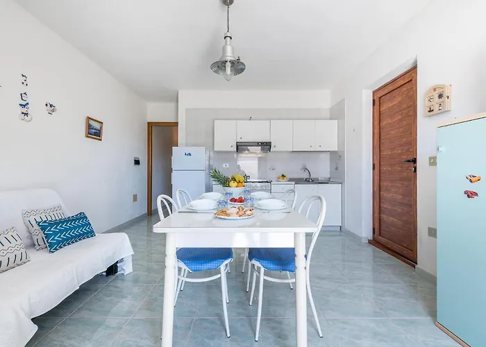 Casa Celeste Cala Gonone