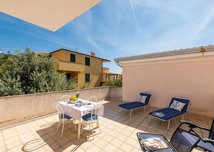 דירה Casa Celeste *