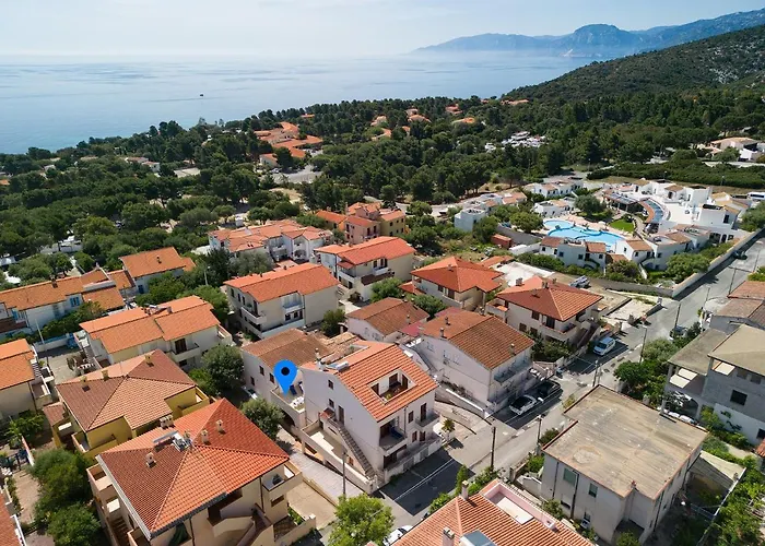 Casa Celeste דירה קאלה גונונה