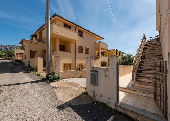 דירה Casa Celeste קאלה גונונה