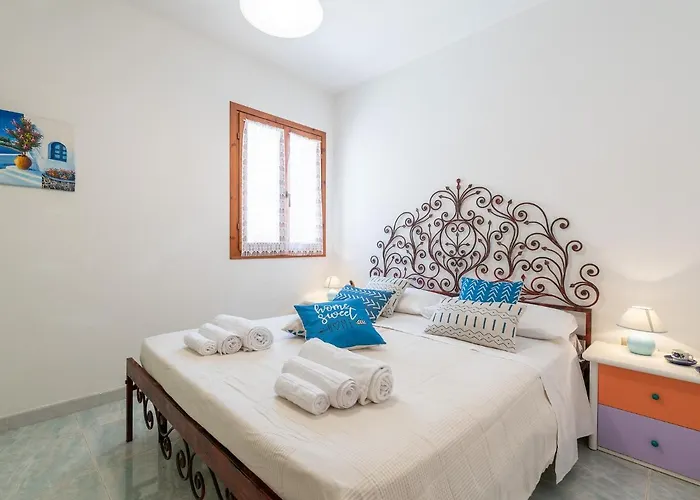 דירה Casa Celeste *